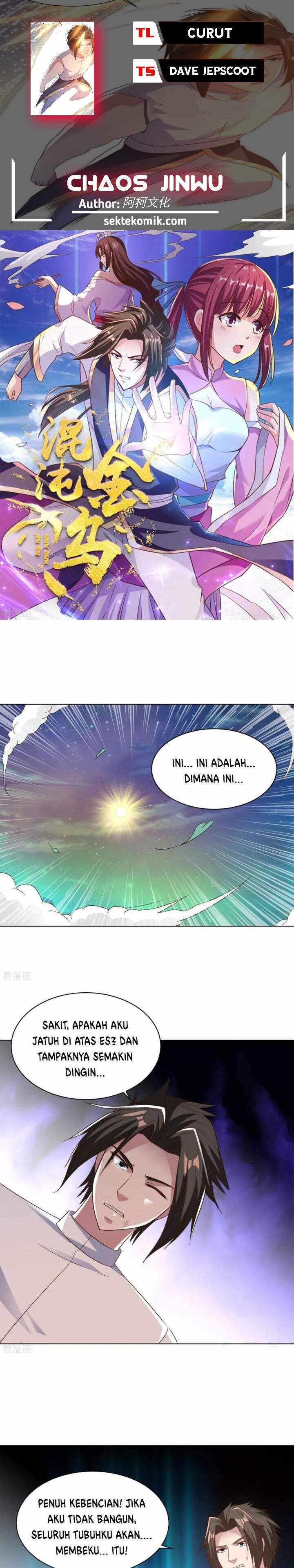 Chaos Jinwu Chapter 66 Gambar 1